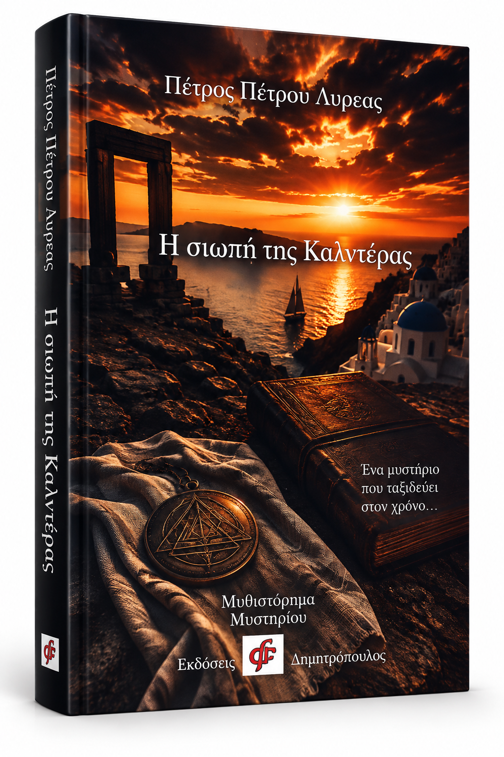 Η Σιωπή της Καλντέρας