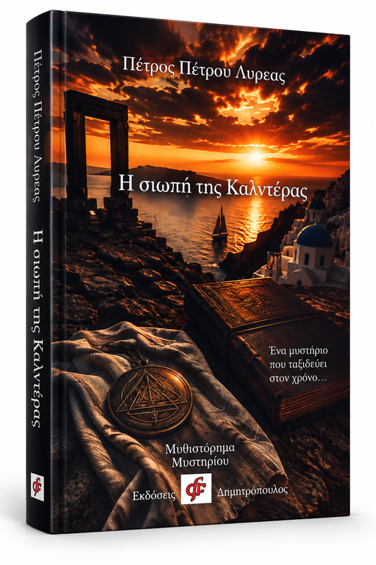 Η Σιωπή της Καλντέρας